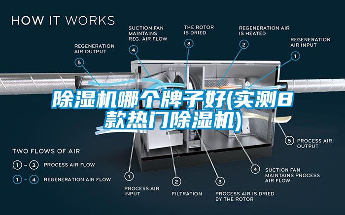 除濕機(jī)哪個(gè)牌子好(實(shí)測(cè)8款熱門除濕機(jī))