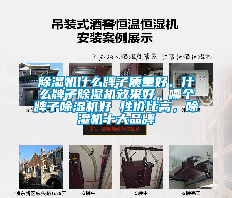 除濕機什么牌子質量好，什么牌子除濕機效果好，哪個牌子除濕機好 性價比高，除濕機十大品牌