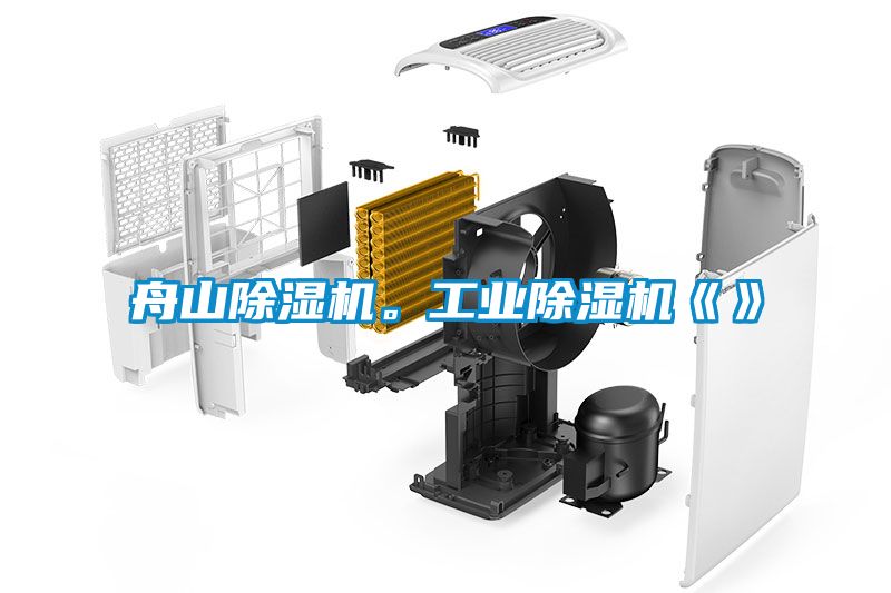 舟山除濕機(jī)。工業(yè)除濕機(jī)《》