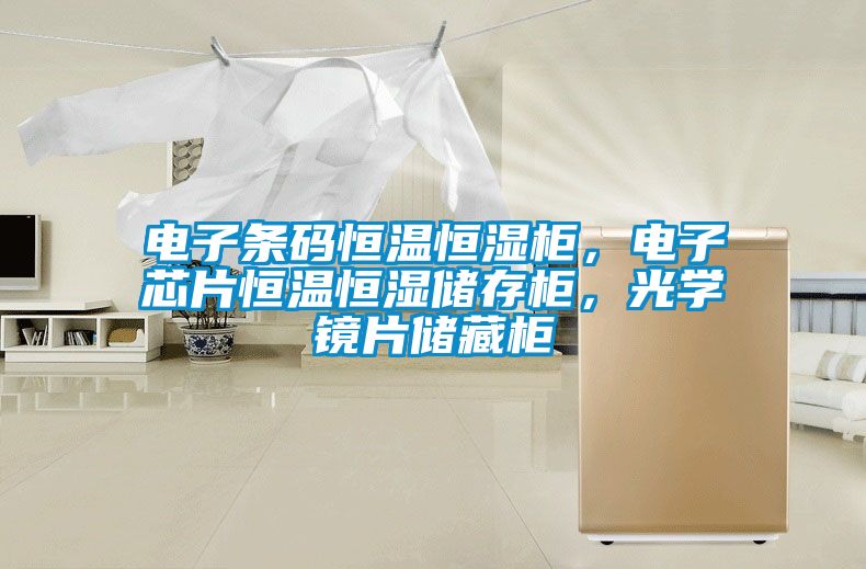 電子條碼恒溫恒濕柜，電子芯片恒溫恒濕儲(chǔ)存柜，光學(xué)鏡片儲(chǔ)藏柜