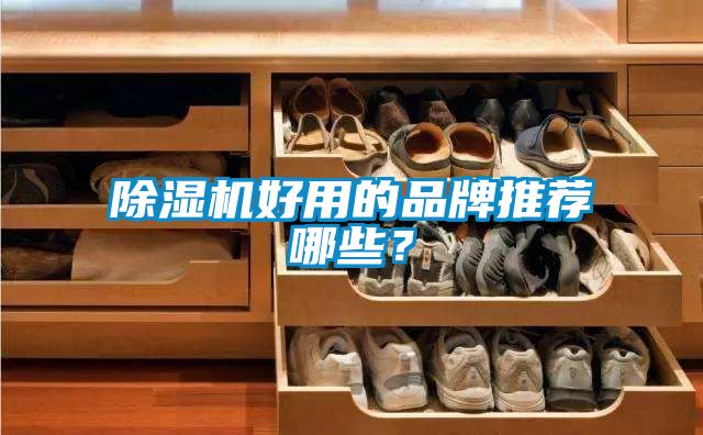 除濕機(jī)好用的品牌推薦哪些？