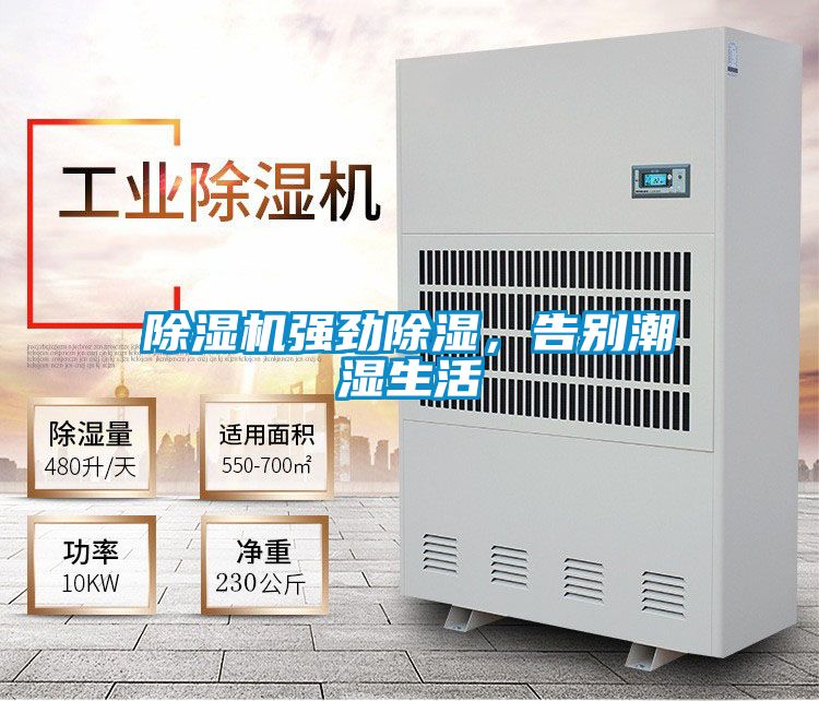 除濕機(jī)強(qiáng)勁除濕，告別潮濕生活