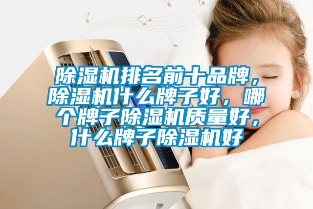 除濕機(jī)排名前十品牌，除濕機(jī)什么牌子好，哪個(gè)牌子除濕機(jī)質(zhì)量好，什么牌子除濕機(jī)好