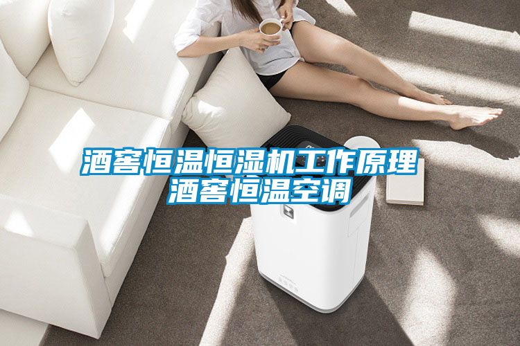 酒窖恒溫恒濕機工作原理 酒窖恒溫空調(diào)