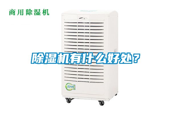 除濕機(jī)有什么好處？