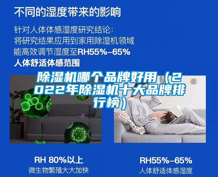 除濕機(jī)哪個品牌好用（2022年除濕機(jī)十大品牌排行榜）