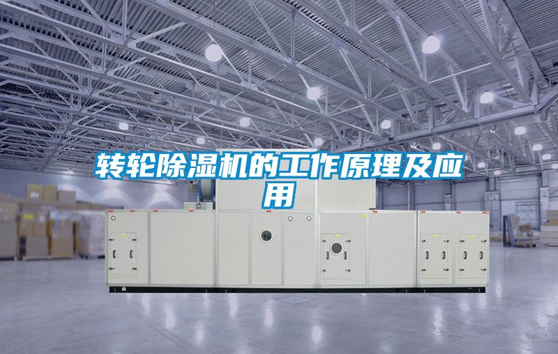 轉(zhuǎn)輪除濕機的工作原理及應(yīng)用