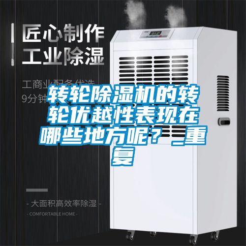轉輪除濕機的轉輪優(yōu)越性表現(xiàn)在哪些地方呢？_重復