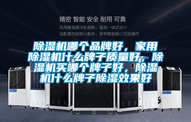 除濕機(jī)哪個品牌好，家用除濕機(jī)什么牌子質(zhì)量好，除濕機(jī)買哪個牌子好，除濕機(jī)什么牌子除濕效果好