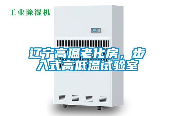遼寧高溫老化房，步入式高低溫試驗室
