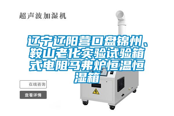 遼寧遼陽(yáng)營(yíng)口盤錦州、鞍山老化實(shí)驗(yàn)試驗(yàn)箱式電阻馬弗爐恒溫恒濕箱