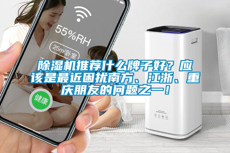 除濕機(jī)推薦什么牌子好？應(yīng)該是最近困擾南方、江浙、重慶朋友的問(wèn)題之一！