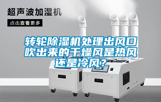 轉(zhuǎn)輪除濕機處理出風(fēng)口吹出來的干燥風(fēng)是熱風(fēng)還是冷風(fēng)？
