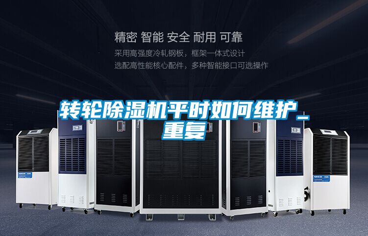轉(zhuǎn)輪除濕機平時如何維護_重復(fù)