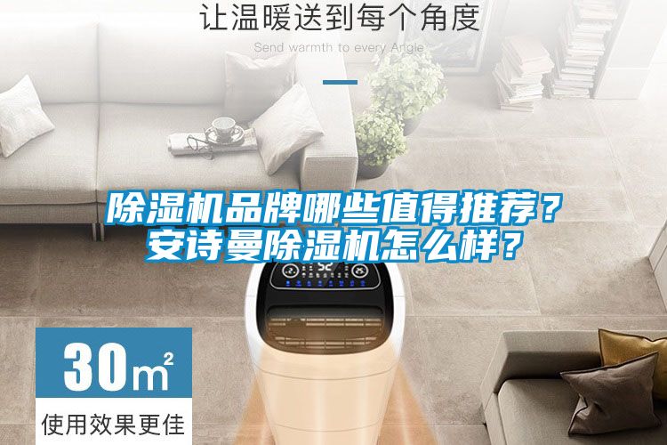 除濕機品牌哪些值得推薦？安詩曼除濕機怎么樣？
