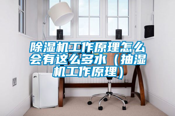 除濕機(jī)工作原理怎么會有這么多水（抽濕機(jī)工作原理）