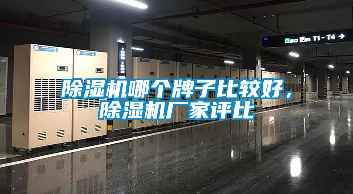 除濕機(jī)哪個(gè)牌子比較好，除濕機(jī)廠(chǎng)家評(píng)比