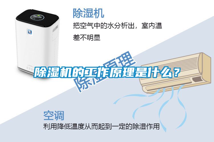 除濕機(jī)的工作原理是什么？