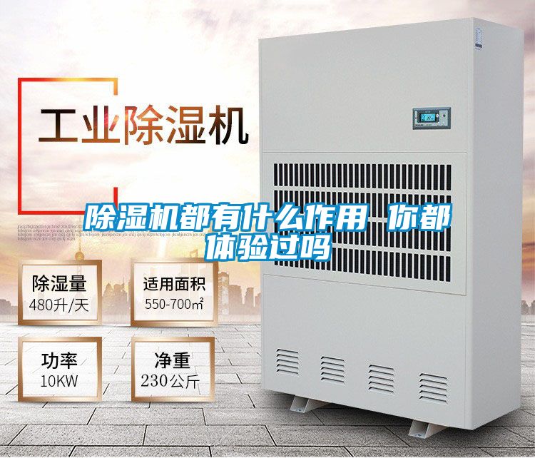 除濕機(jī)都有什么作用 你都體驗(yàn)過(guò)嗎