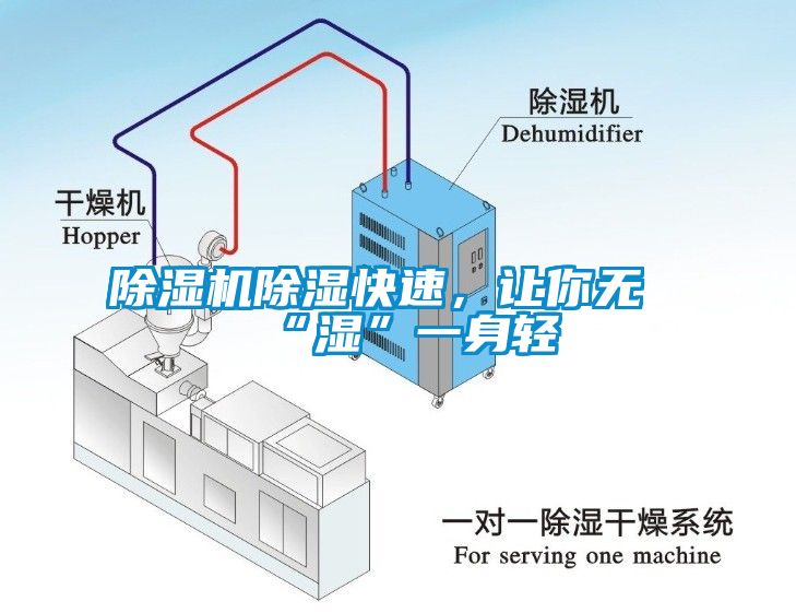 除濕機(jī)除濕快速，讓你無“濕”一身輕
