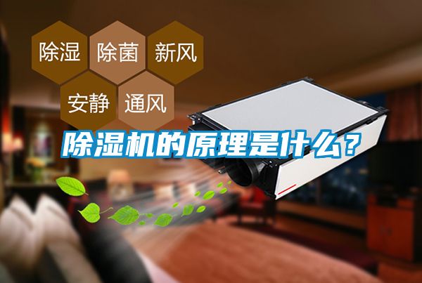 除濕機的原理是什么？