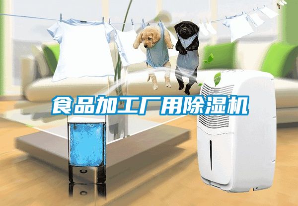 食品加工廠用除濕機(jī)