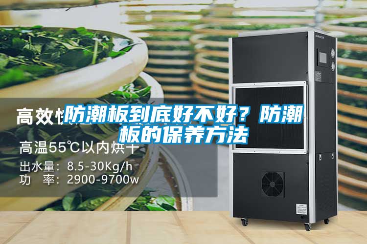 防潮板到底好不好？防潮板的保養(yǎng)方法