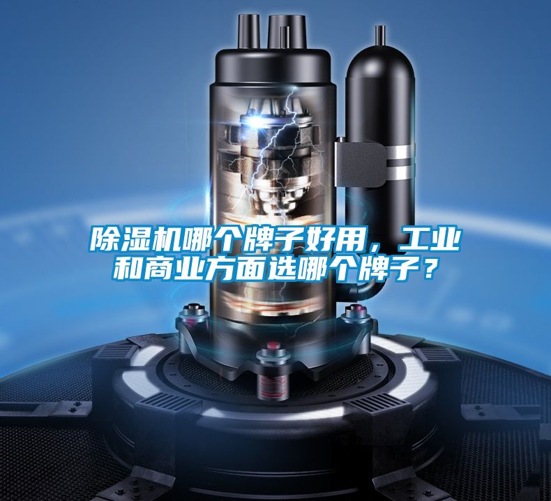 除濕機哪個牌子好用，工業(yè)和商業(yè)方面選哪個牌子？