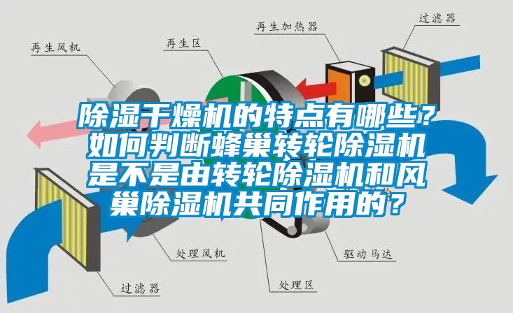 除濕干燥機的特點有哪些？如何判斷蜂巢轉(zhuǎn)輪除濕機是不是由轉(zhuǎn)輪除濕機和風(fēng)巢除濕機共同作用的？