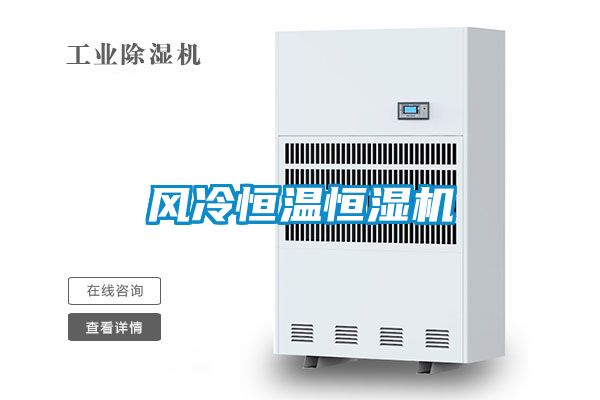 風(fēng)冷恒溫恒濕機