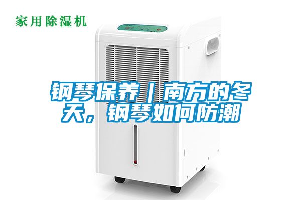 鋼琴保養(yǎng)｜南方的冬天，鋼琴如何防潮