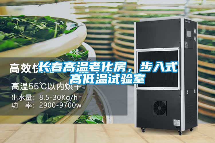 長(zhǎng)春高溫老化房，步入式高低溫試驗(yàn)室