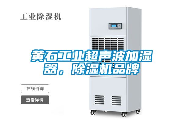 黃石工業(yè)超聲波加濕器，除濕機(jī)品牌