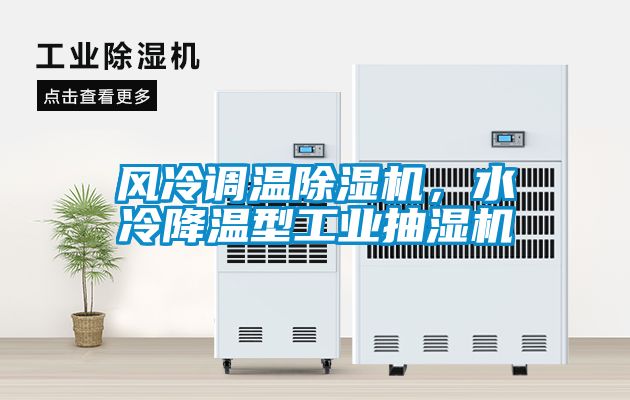 風(fēng)冷調(diào)溫除濕機(jī)，水冷降溫型工業(yè)抽濕機(jī)