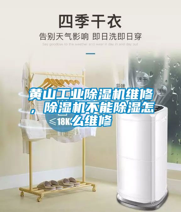 黃山工業(yè)除濕機(jī)維修，除濕機(jī)不能除濕怎么維修